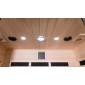 Cabina sauna cu Infrarosu Lotta 175x120x190cm